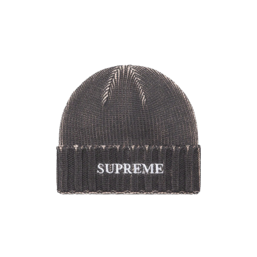 슈프림 오버프린트 비니 블루 - 22SS | Supreme | KREAM