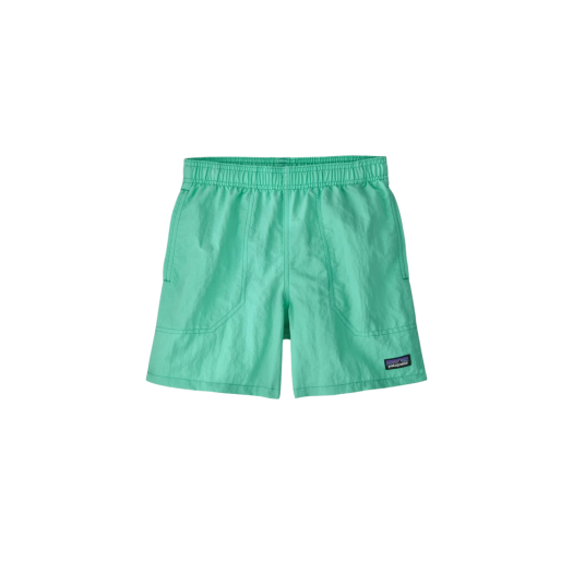 (Kids) Patagonia Baggies Shorts 5 Inch Lined Early Teal