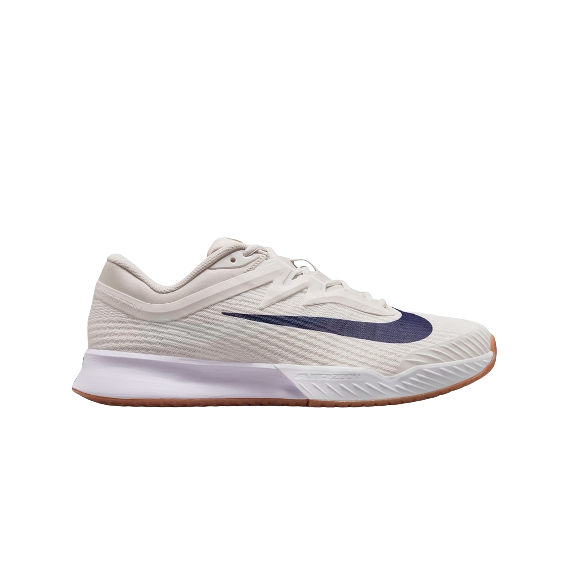 FZ2161-100 Nike Court Air Zoom Vapor Pro 3 HC Summit White Light Bone