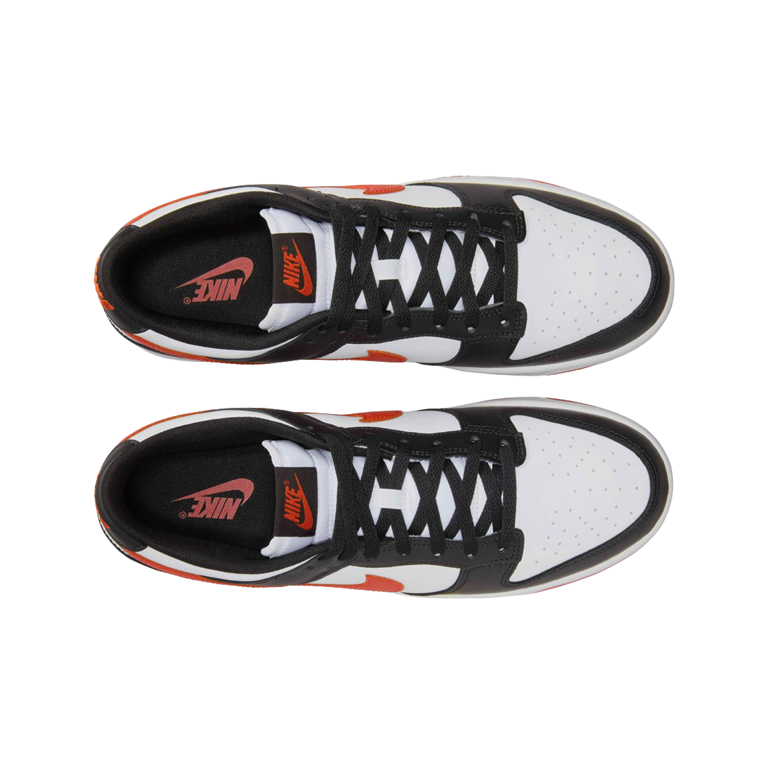 DV0833-108 Nike Dunk Low Retro Dragon Red - #2