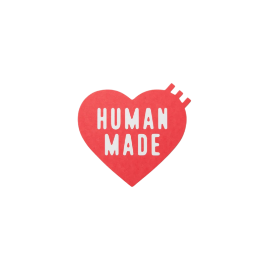Human Made Heart Paper Coaster Set (25pcs)