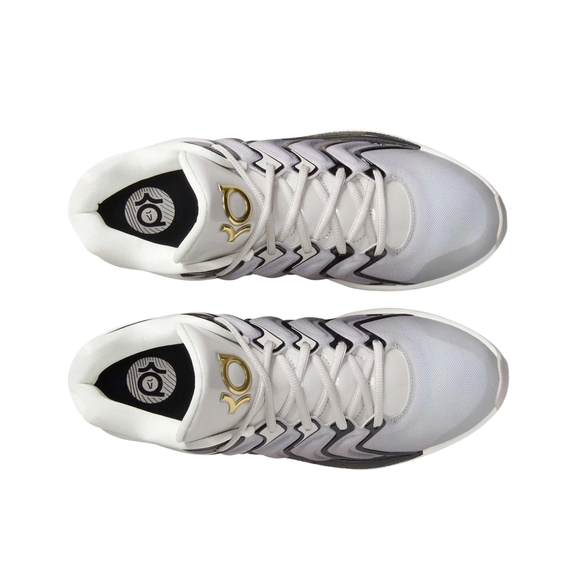 나이키 KD 17 라이트 아이언 오어 메탈릭 골드(Nike KD 17 Light Iron Ore Metallic Gold) - 2