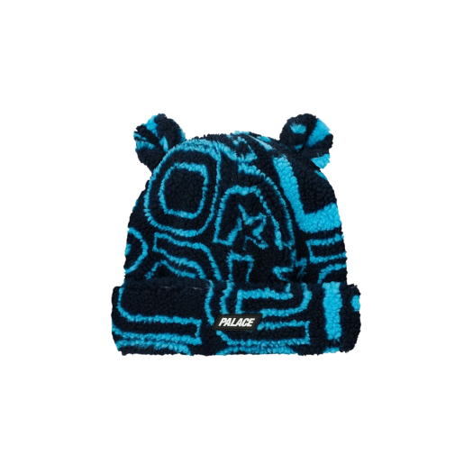 PALACE JOYREX FLEECE EARS BEANIE STONE - メルカリ