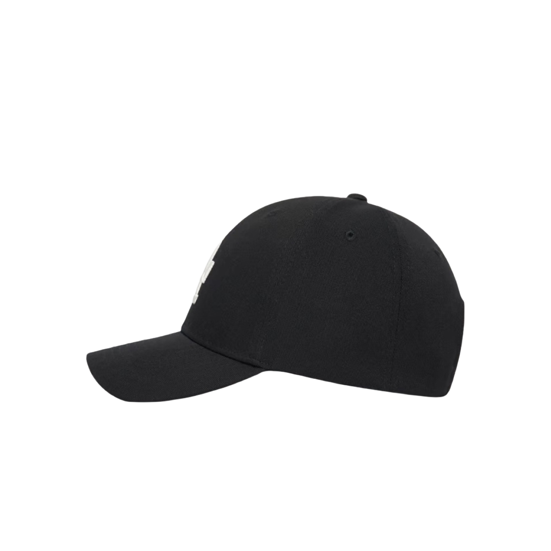 MLB ニューフィット ストラクチャー ボールキャップ LA (Black) MLB 뉴핏 스트럭쳐 볼캡 LA 다저스 블랙 | MLB | KREAM