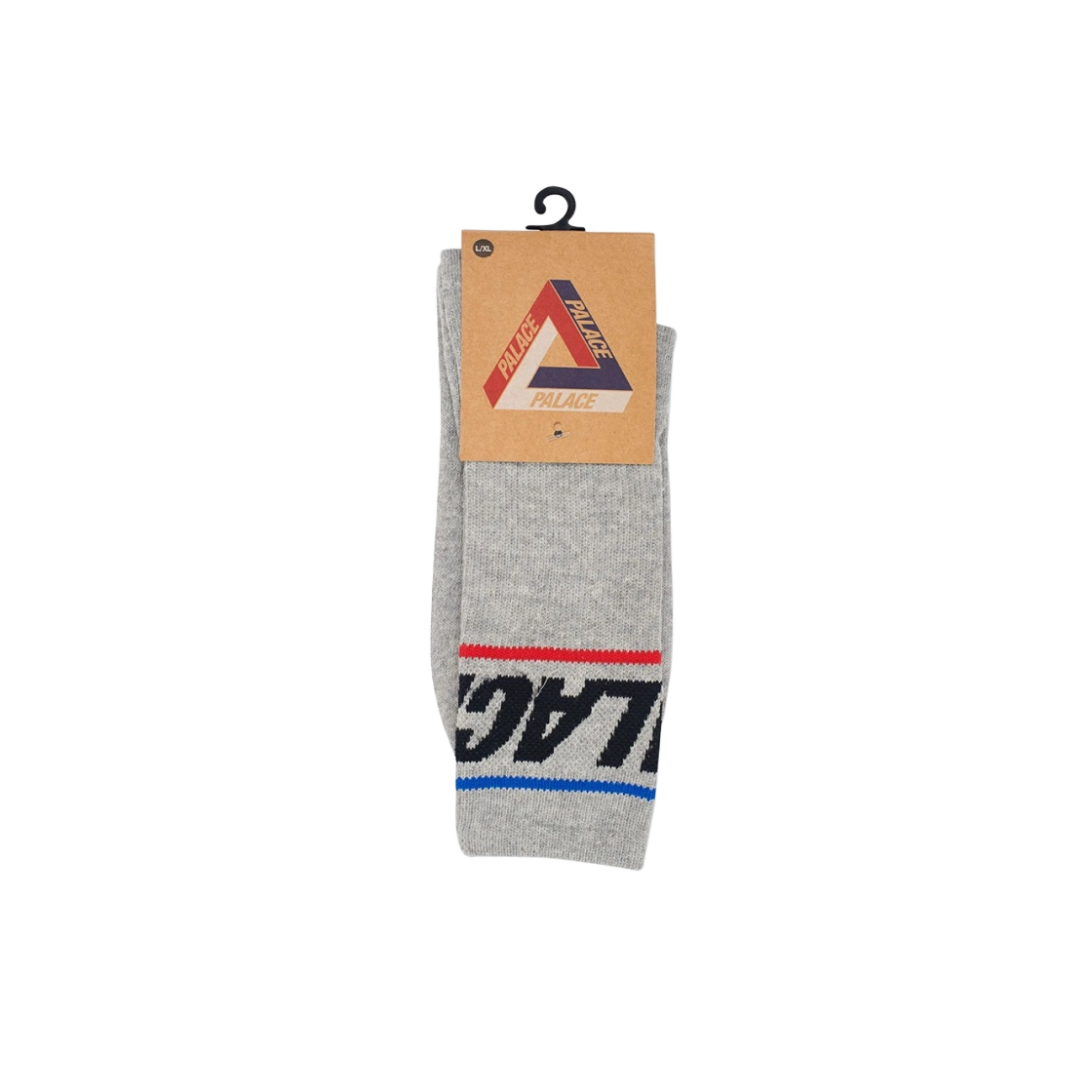 팔라스 베이지컬리 어 삭 그레이 말(Palace Basically A Sock Grey Marl) - 2