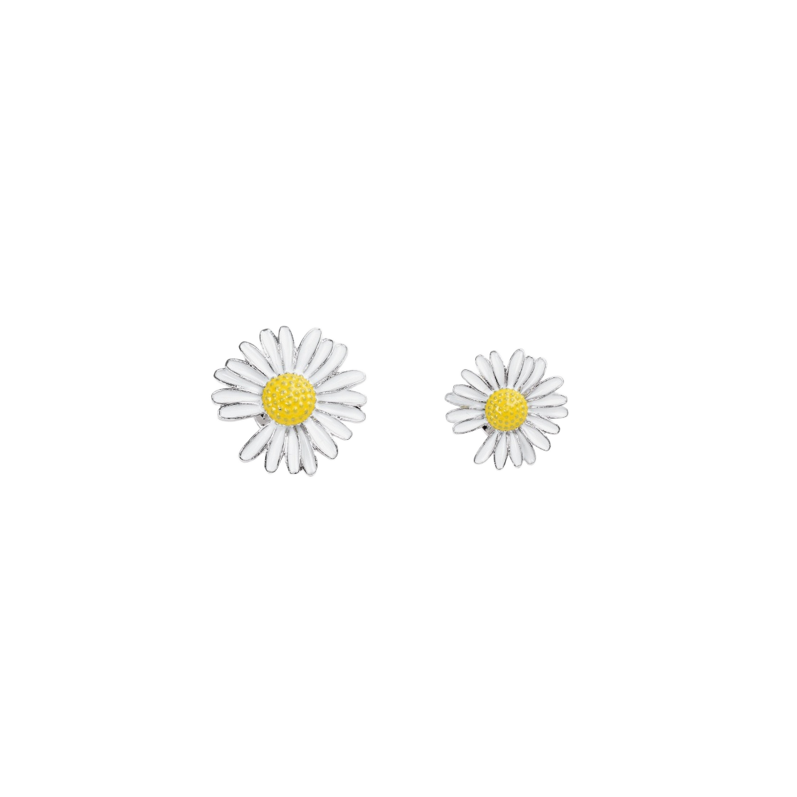 피스마이너스원 데이지 핀 세트 #1 옐로우(Peaceminusone Daisy Pin Set #1 Yellow)