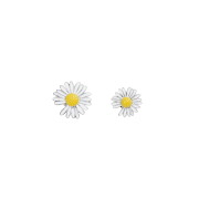 Peaceminusone Daisy Pin Set #1 Yellow
