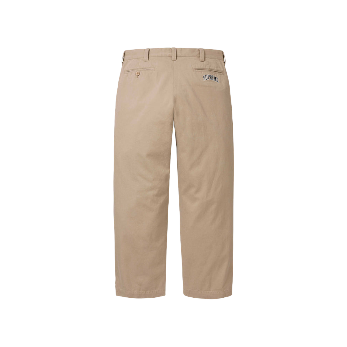 슈프림 치노 팬츠 탄 - 24SS | Supreme | KREAM