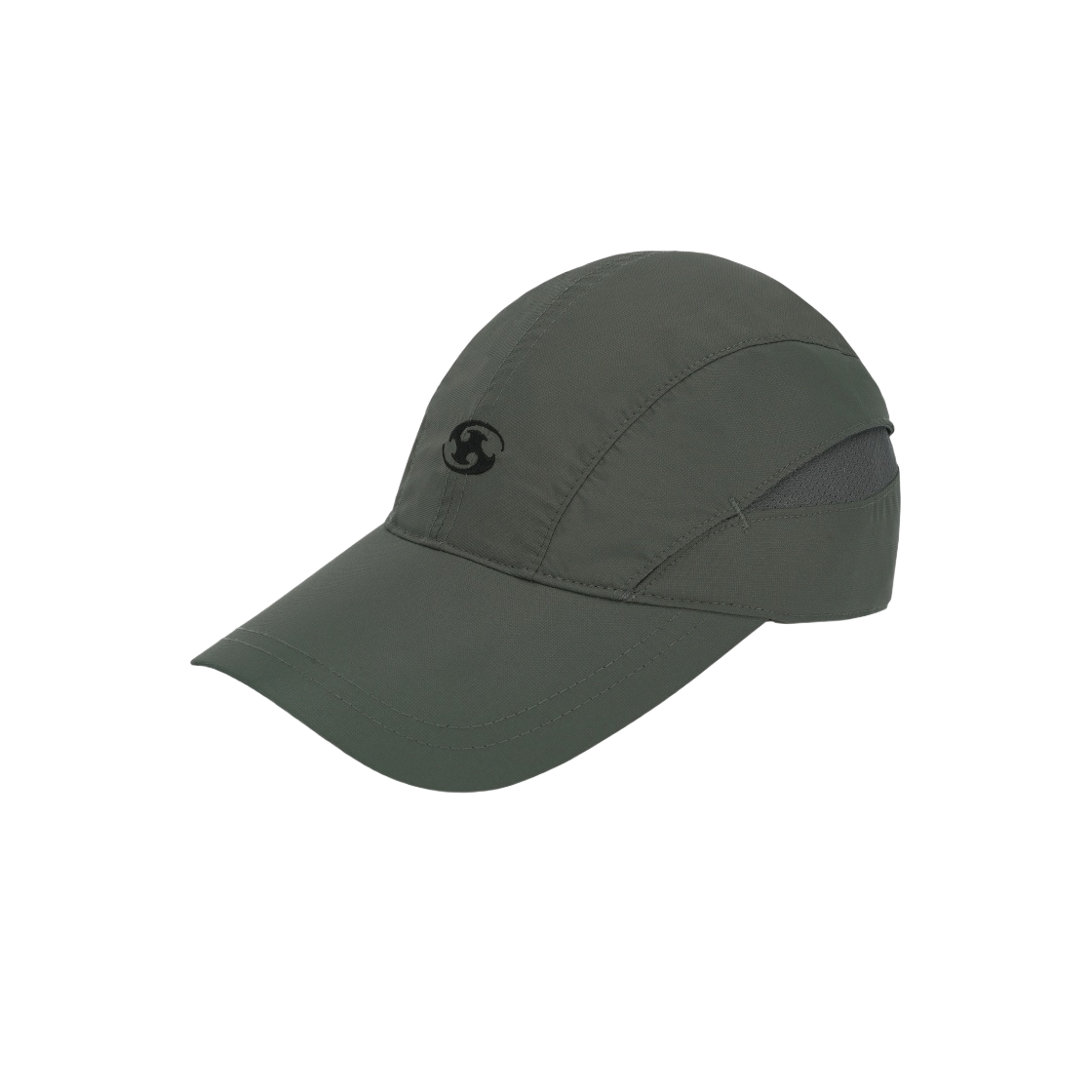 【SANSAN GEAR】 23SS WINGCAP BLACK SANSAN GEAR】 23FW WING CAP BLACK (San San Gear/キャップ