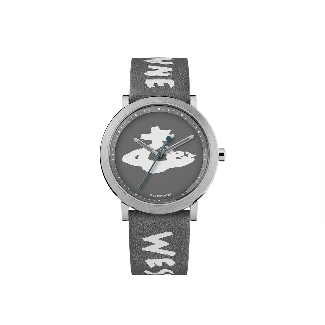 비비안 웨스트우드 래드브로크 워치 그레이(Vivienne Westwood Ladbroke Watch Grey) - 1