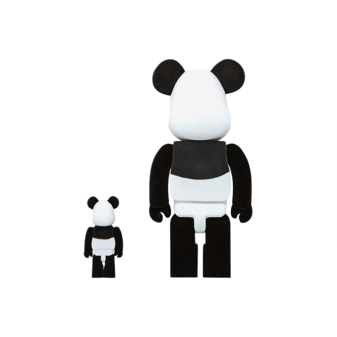 베어브릭 x 클랏 판다 100% & 400% 세트(Bearbrick x Clot Panda 100% & 400% Set) - 2