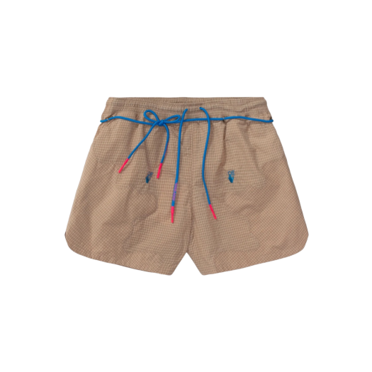 Nike x Off-White NRG Woven Shorts Khaki - Asia