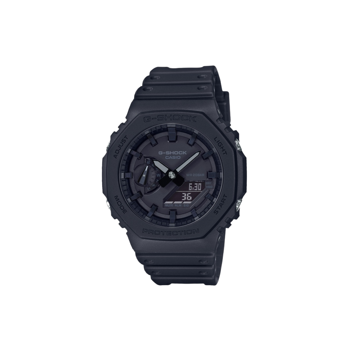 카시오 지샥 GA-2100-1A1(Casio G-Shock GA-2100-1A1)