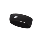 (W) Nike Club Fleece Headband Black