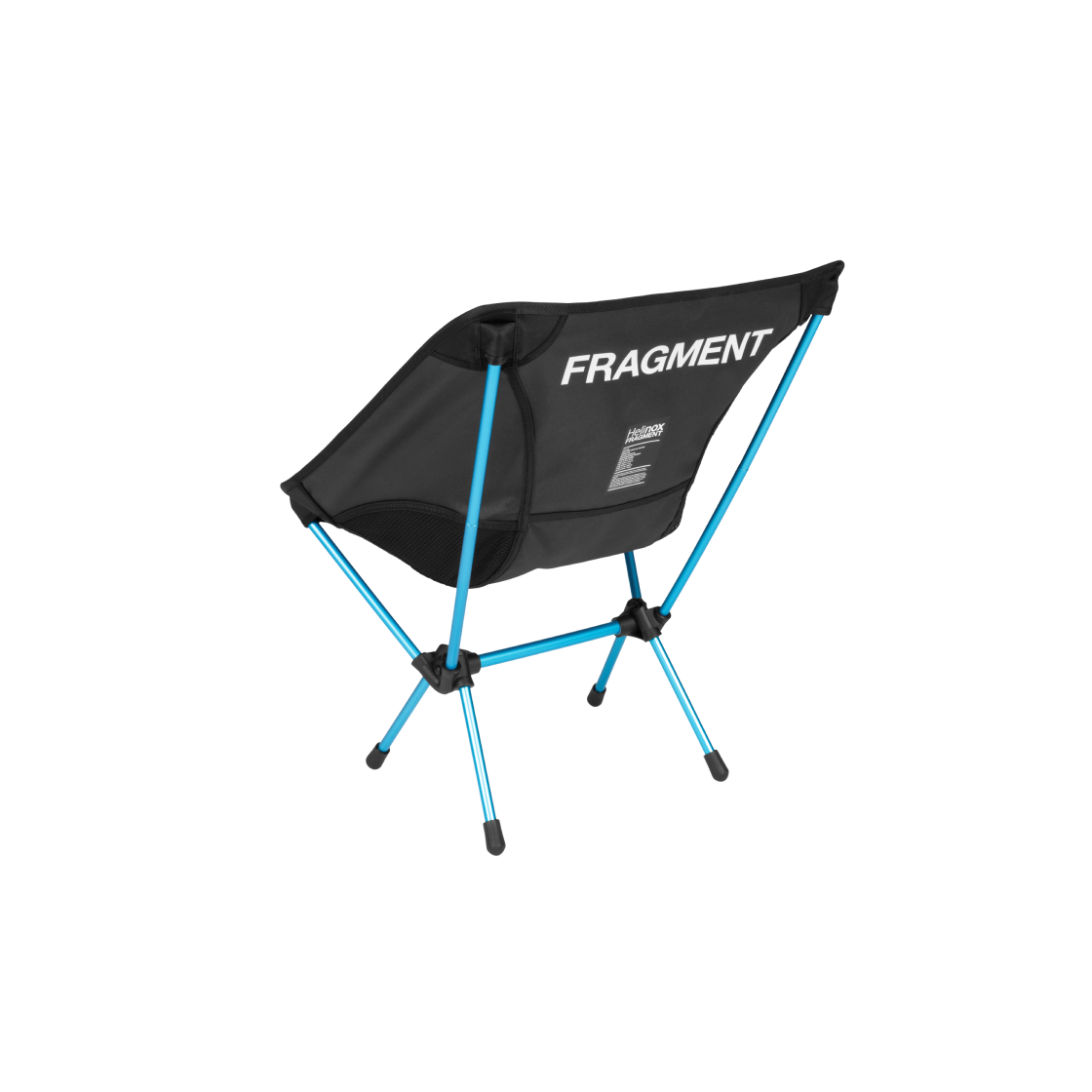 フラグメント ヘリノックス チェアワン Fragment × Helinox Chair One - Black – Helinox Japan