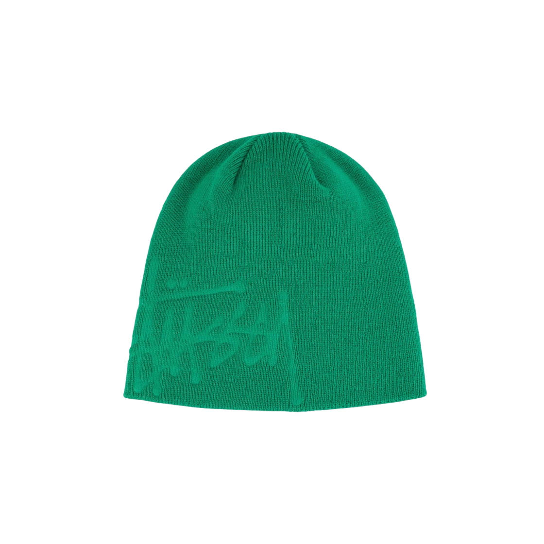 스투시 디보스드 스탁 로고 비니 본 | Stussy | KREAM