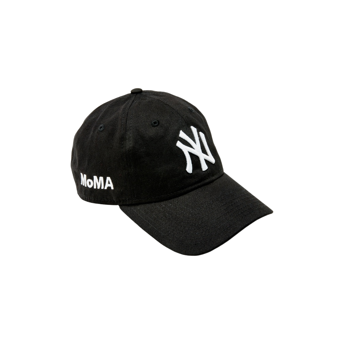뉴에라 x 모마 뉴욕 양키즈 캡 블랙 | New Era | KREAM