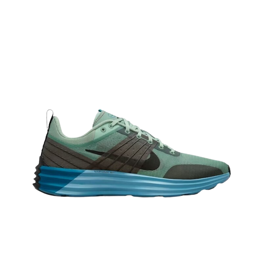 나이키 루나 롬 더치 그린 스모키 모브(Nike Lunar Roam Dutch Green Smokey Mauve) - 1