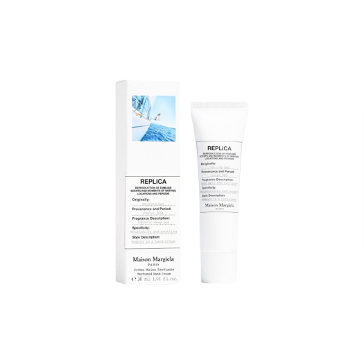 - Maison Margiela Replica Sailing Day Hand Cream 30ml (Korean Ver.)