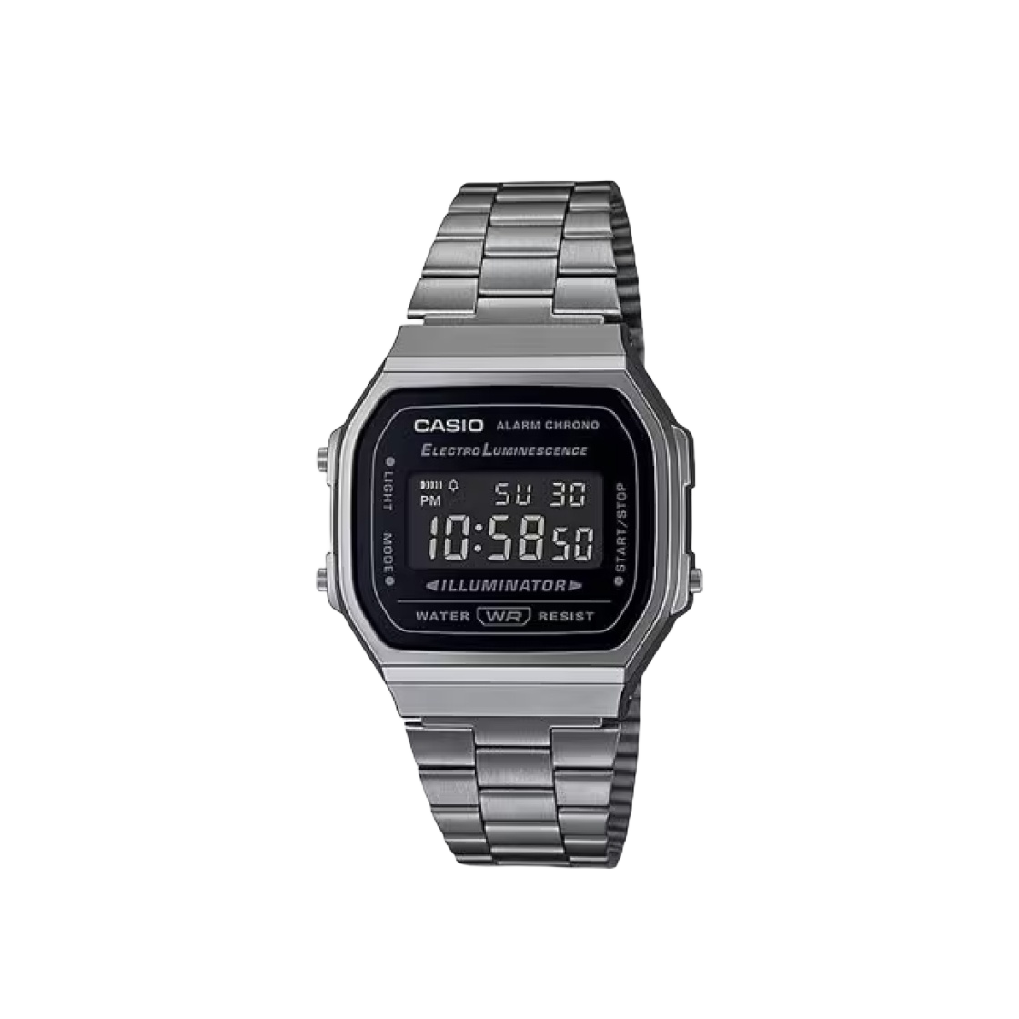 카시오 A168WGG-1B(Casio A168WGG-1B)