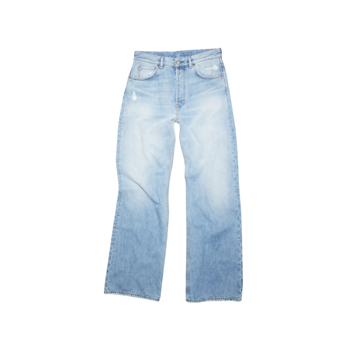 B00277-228 Acne Studios Loose Fit Jeans Light Blue - 대표 이미지 #1