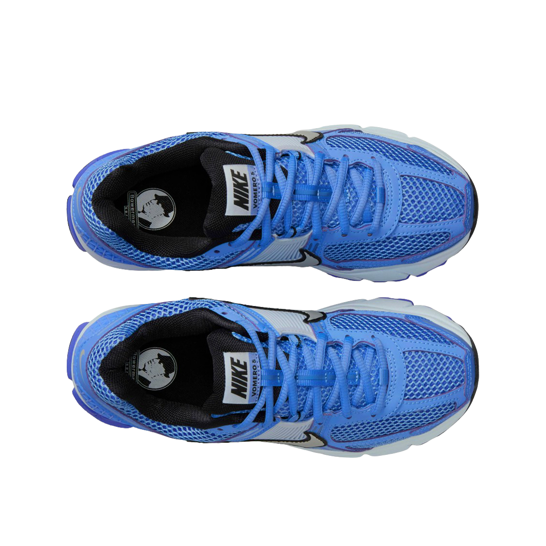 (W) 나이키 줌 보메로 5 로얄 펄스 풋볼 그레이((W) Nike Zoom Vomero 5 Royal Pulse Football Grey) - 2