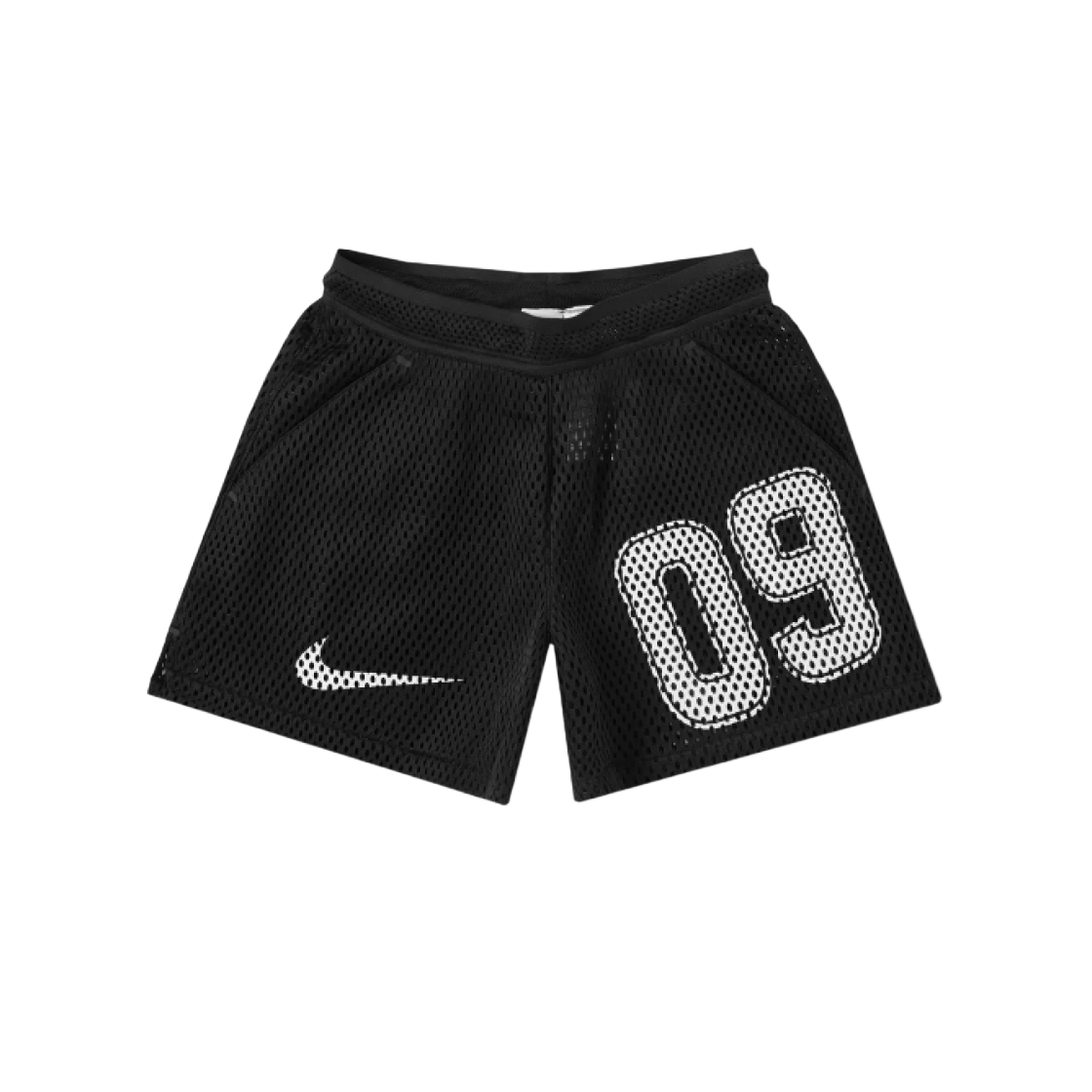 AH0376-010 Nike x Off-White NRG Football Shorts Home Black - #2