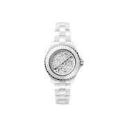 Chanel J12 Cosmic Watch 33mm Quartz White Diamond