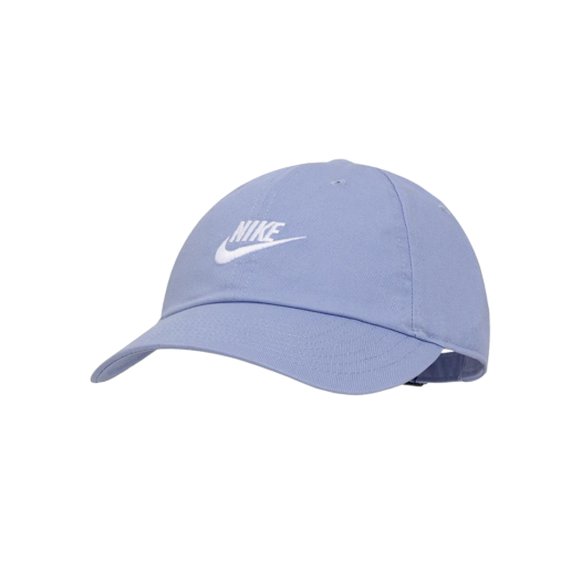 Nike Heritage 86 Futura Washed Cap Cobalt Bliss