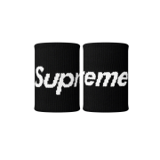 Supreme x Nike NBA Wristband Black (Pack of 2)