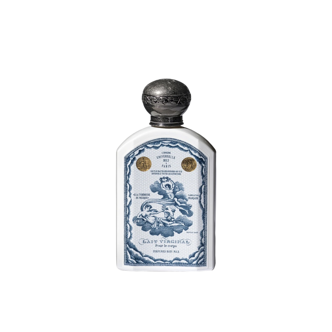 불리 1803 레 비지날 바디 로션 멕시크 튜베로즈 190ml(Buly 1803 Lait Virginal Body Lotion Mexique Tubereuse 190ml)