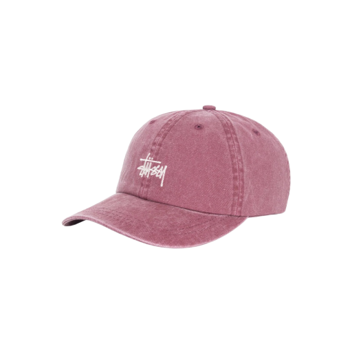 스투시 워시드 스탁 로우 프로 캡 러스트 | Stussy | KREAM