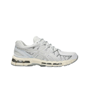 Asics Gel-Kayano 20 White Pure Silver