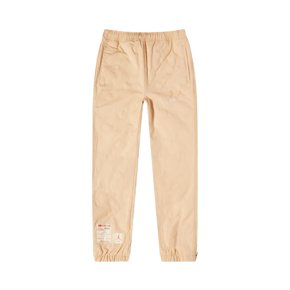 DJ9520-268 Jordan x Union Pants White Onyx - US/EU - 대표 이미지 #1