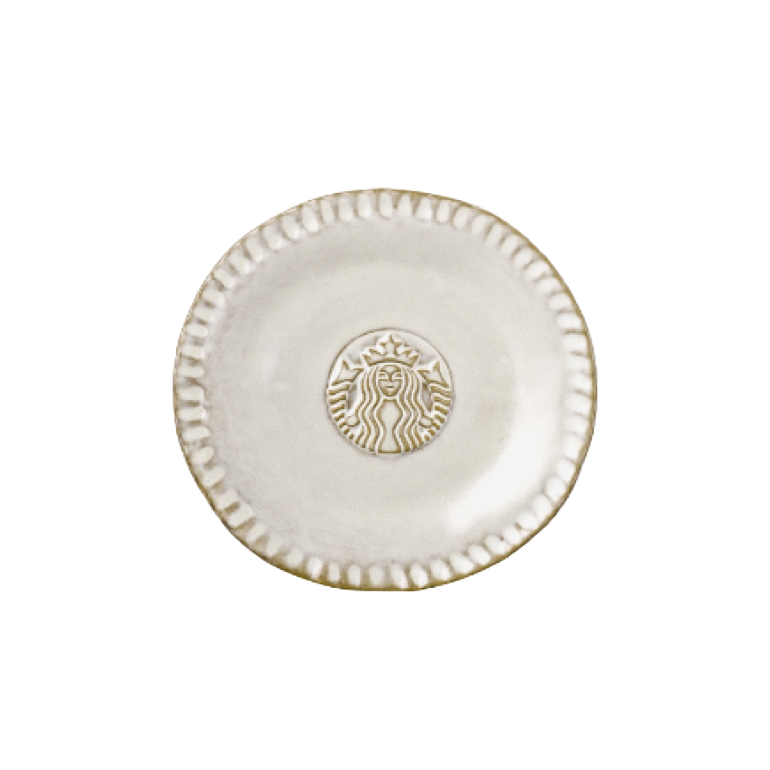 스타벅스 x 야나칸 머메이드 플레이트