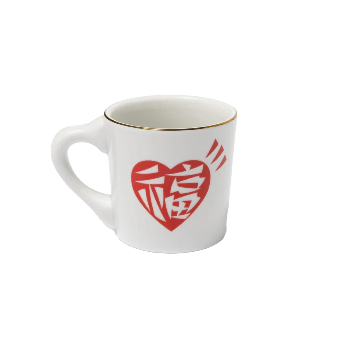 휴먼 메이드 드래곤 커피 머그 화이트 | Human Made | KREAM Human Made Dragon Coffee Mug White
