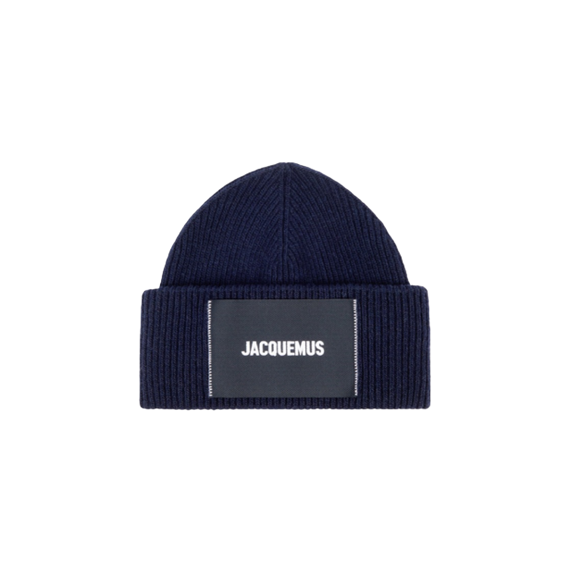 자크뮈스 레 보닛 립드 비니 네이비