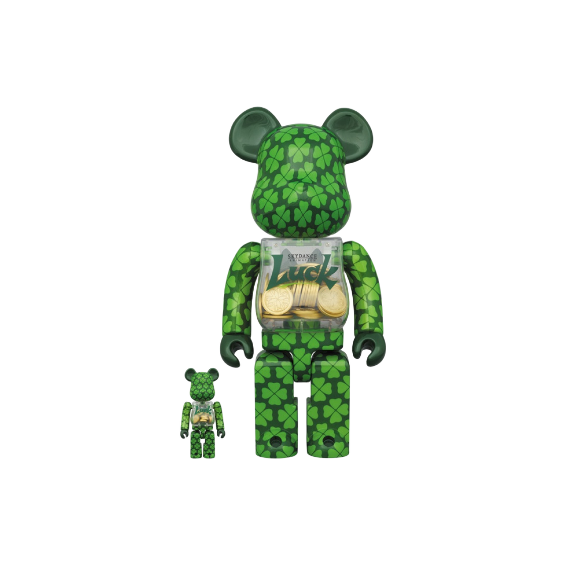 BE@RBRICK READYMADE×F.C.R.B.100%&400%