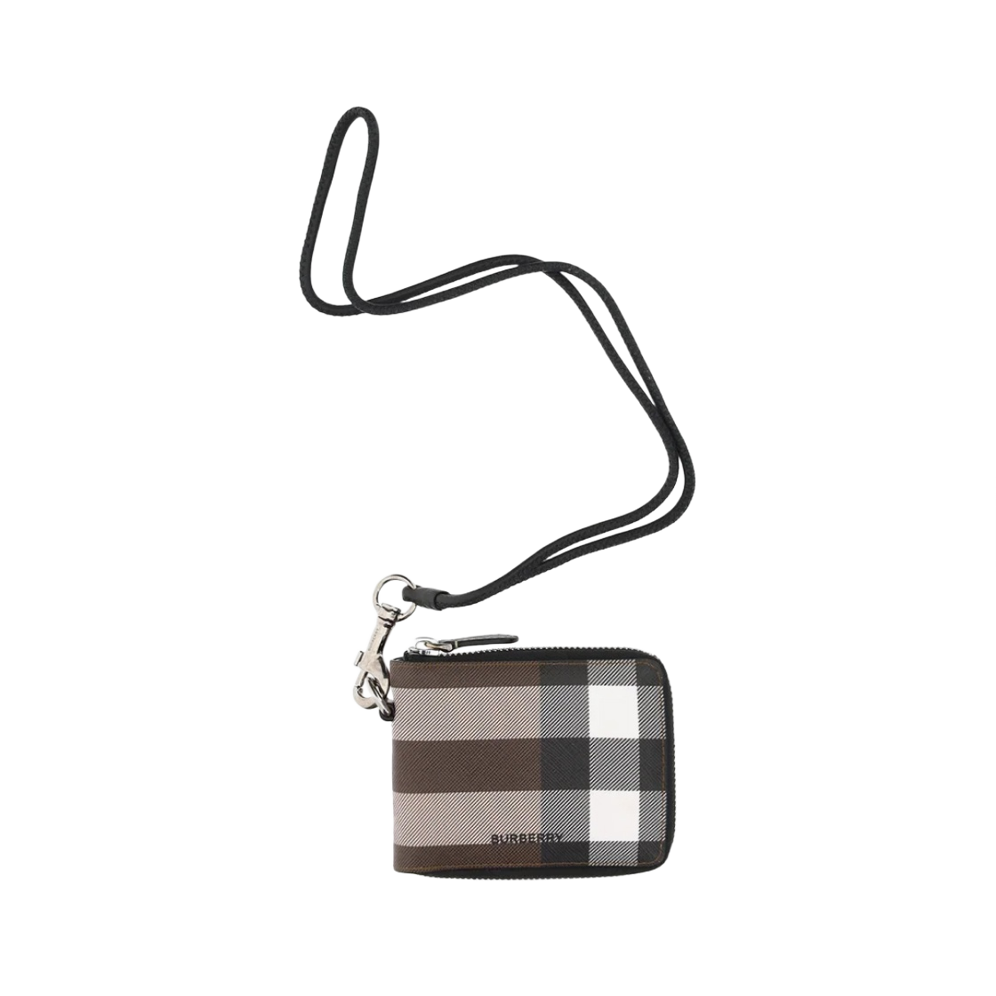 버버리 다니엘 랜야드 지갑 다크 버치 브라운(Burberry Daniels Lanyard Wallet Dark Birch Brown) - 3