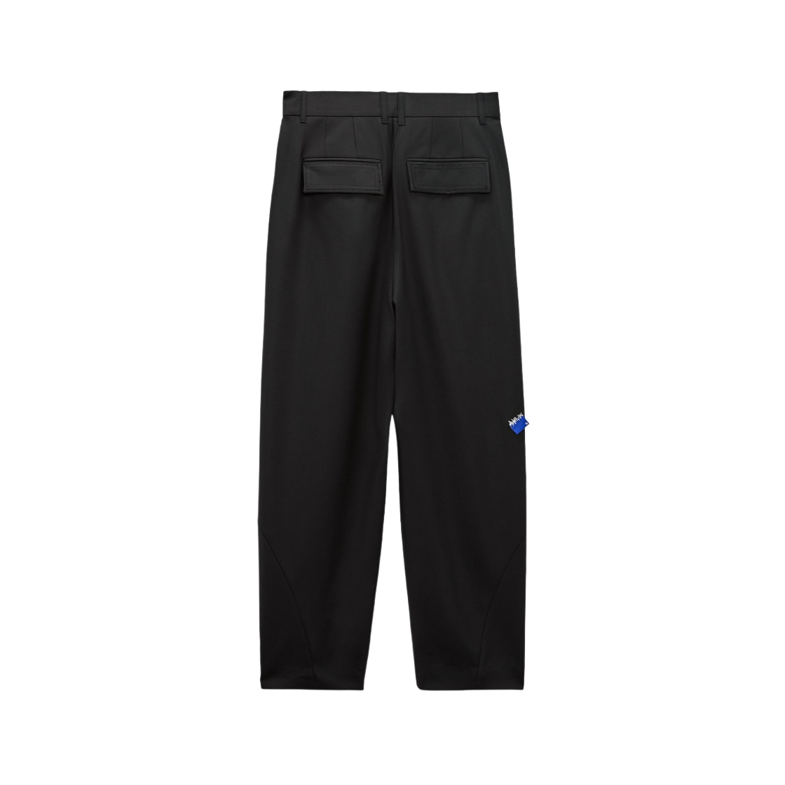 【ADERERROR】 Zara x Ader Error Tapered Trousers Black 자라 x 아더에러 테이퍼드 트라우저 블랙 | Zara | KREAM