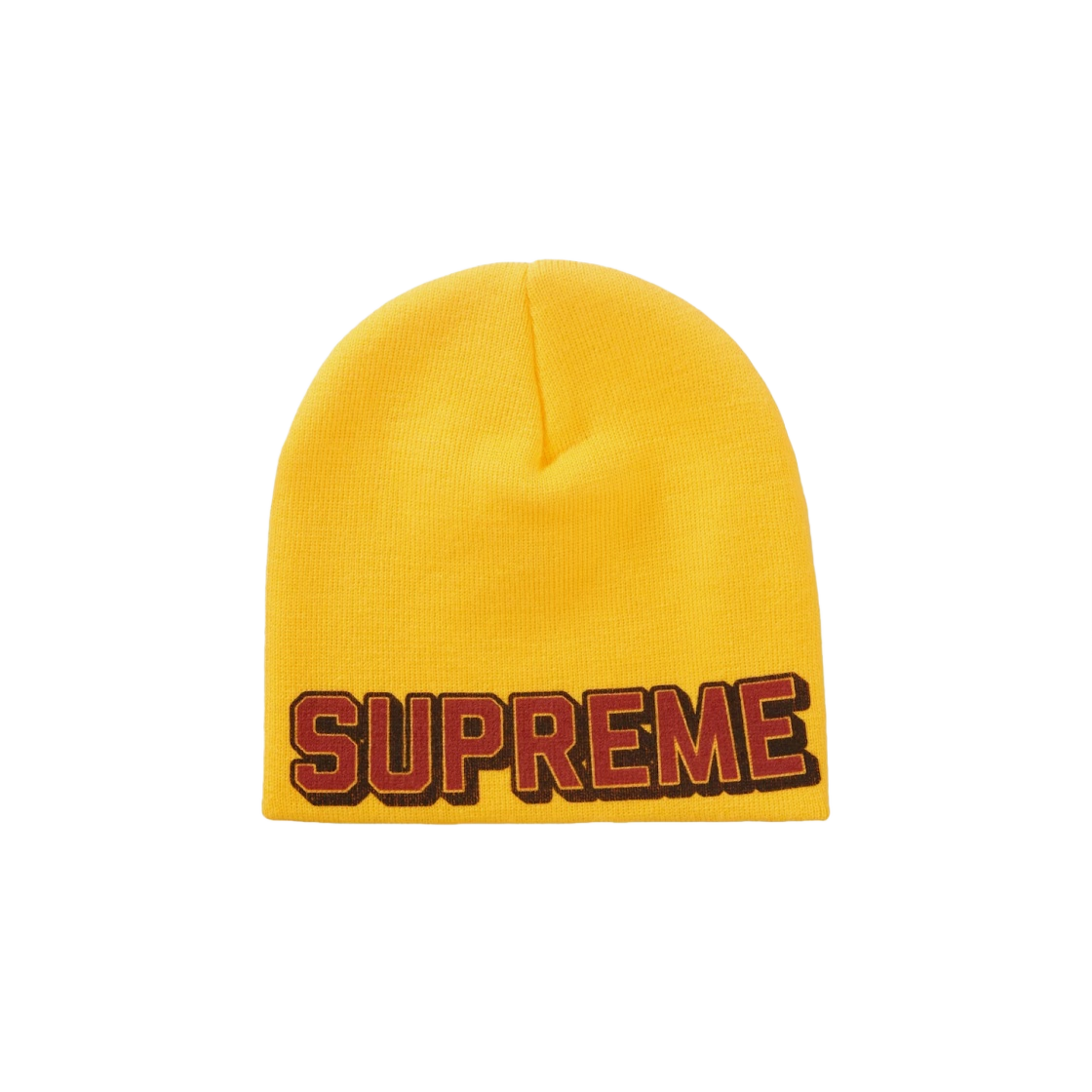 슈프림 드래곤 비니 옐로우 - 23FW(Supreme Dragon Beanie Yellow - 23FW) - 2