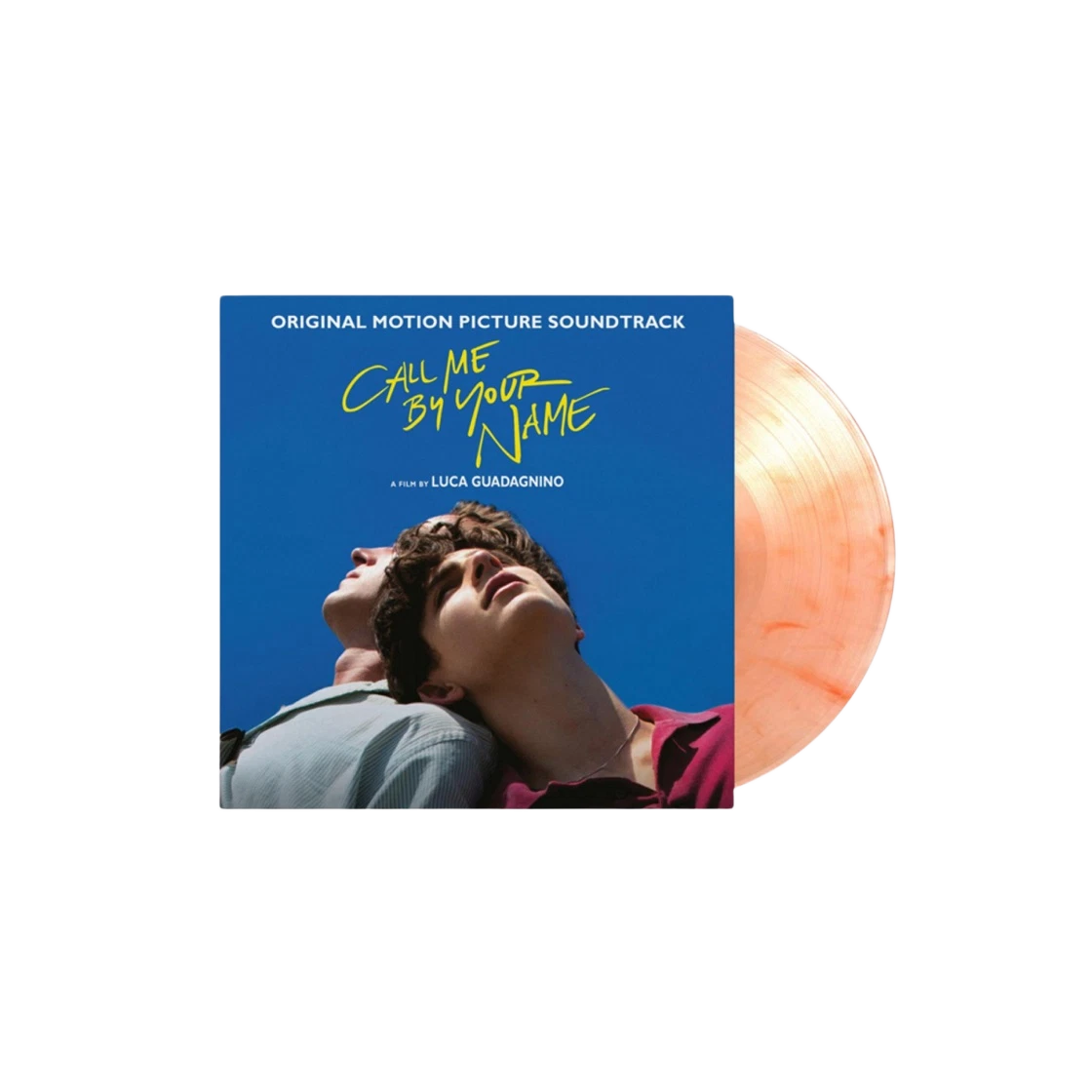 콜 미 바이 유어 네임 사운드트랙 한정반 피치 시즌 (2LP) | LP & CD | KREAM Call Me By Your Name Soundtrack Limited Edition... 