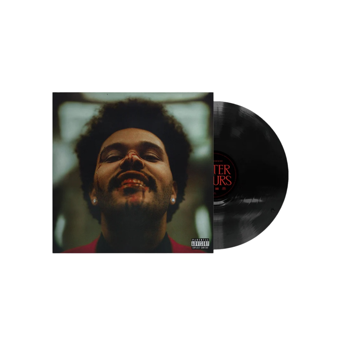 더 위켄드 애프터 아워스 블랙 (2LP) | LP & CD | KREAM The Weeknd After Hours Black (2LP)