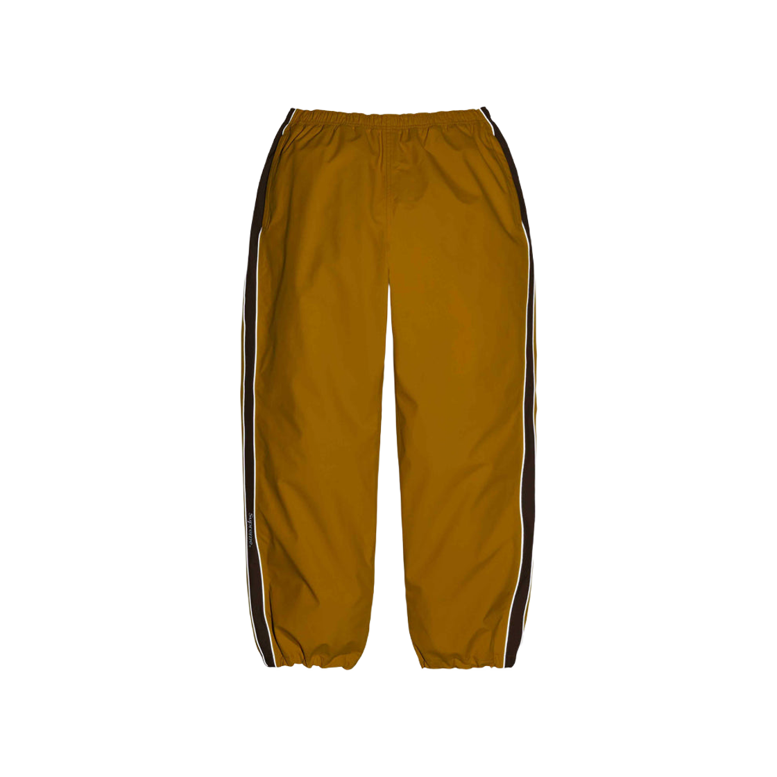 슈프림 고어텍스 트랙 팬츠 옐로우 - 24SS | Supreme | KREAM