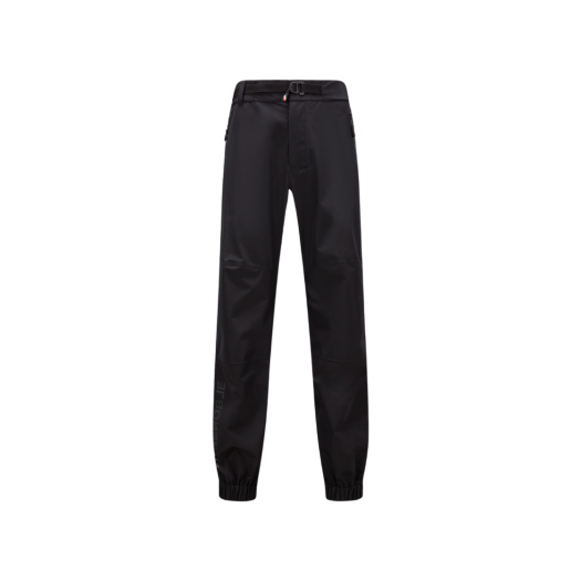 MONCLER|PANTS (2A00006 53064 999) 몽클레르 트윌 팬츠 블랙 - 24FW | Moncler | KREAM