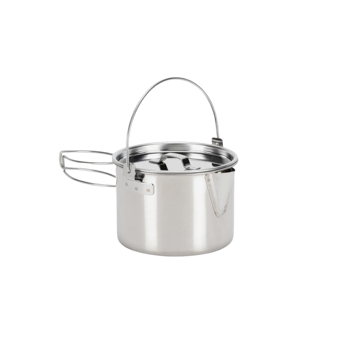 스노우 피크 케틀 No.1(Snow Peak Kettle No.1) - 1