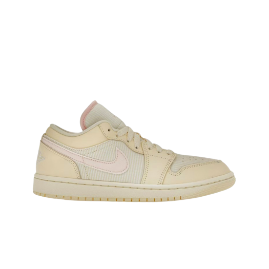 (W) Jordan 1 Low SE Seersucker