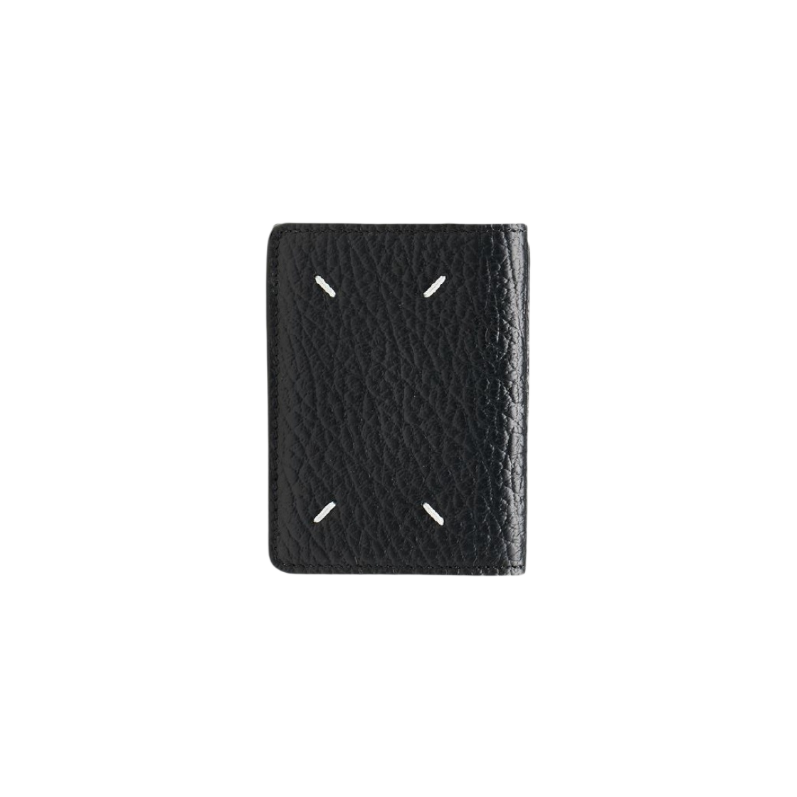 S36UI0416P4455T8013 Maison Margiela Four Stitches Pocket Wallet Black - 대표 이미지 #1