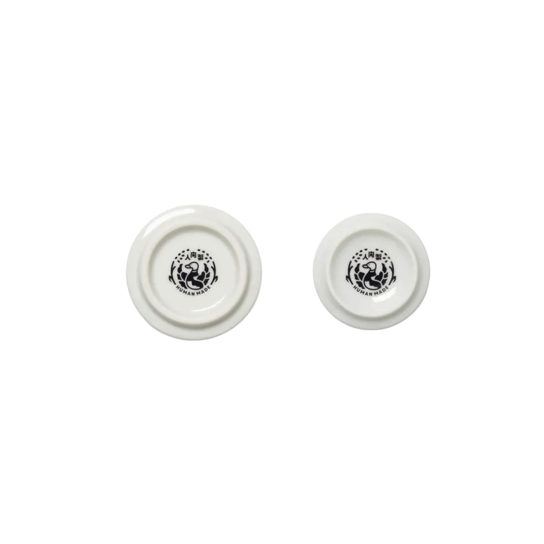 휴먼 메이드 매칭 티 컵 화이트 (2개 세트)(Human Made Matching Tea Cups White (Set of 2)) - 2