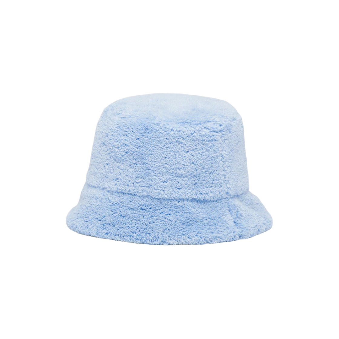 (W) 프라다 테리클로스 버킷햇 셀레스트 블랙((W) Prada Terrycloth Bucket Hat Celeste Black) - 2